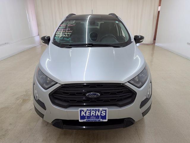 2021 Ford Ecosport - $15,257