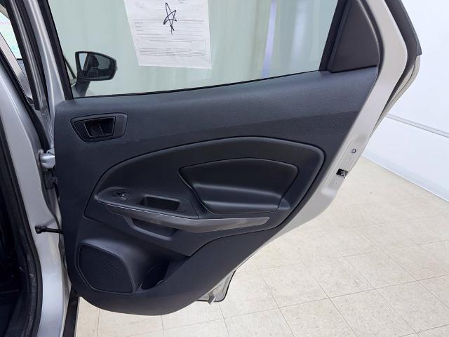 2021 Ford Ecosport - $15,257