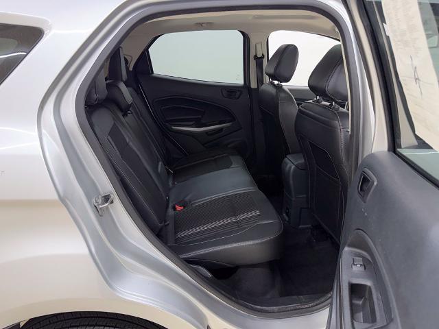 2021 Ford Ecosport - $15,257