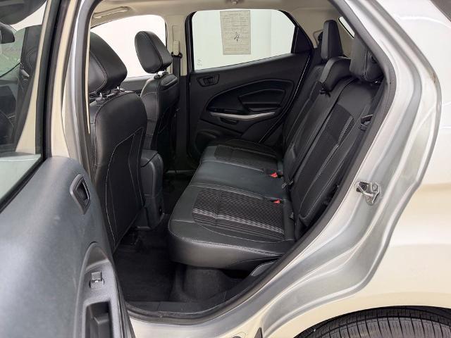 2021 Ford Ecosport - $15,257
