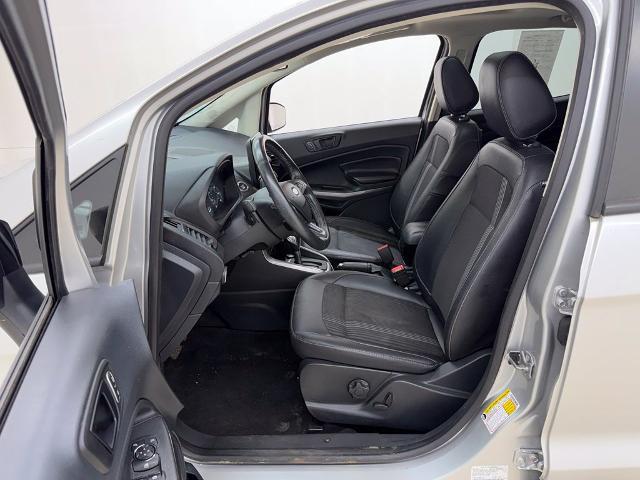 2021 Ford Ecosport - $15,257