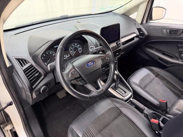 2021 Ford Ecosport - $15,257