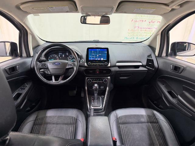 2021 Ford Ecosport - $15,257