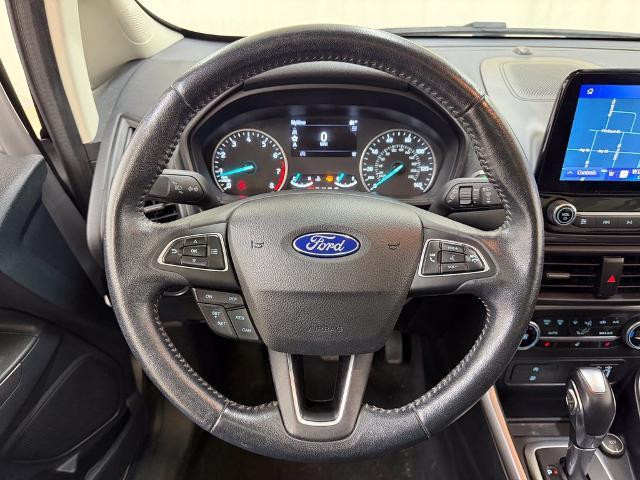 2021 Ford Ecosport - $15,257