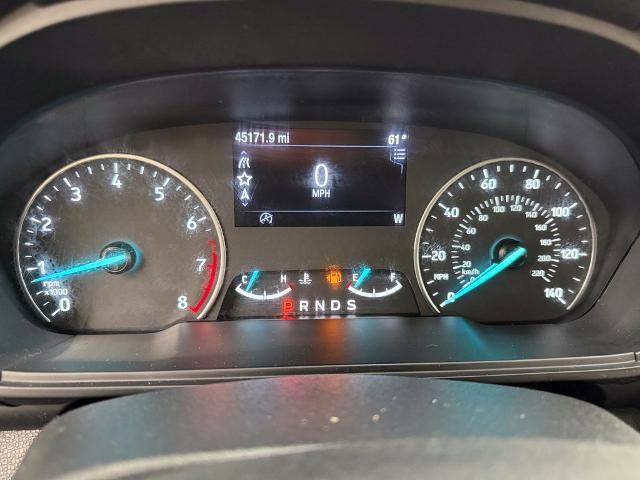 2021 Ford Ecosport - $15,257