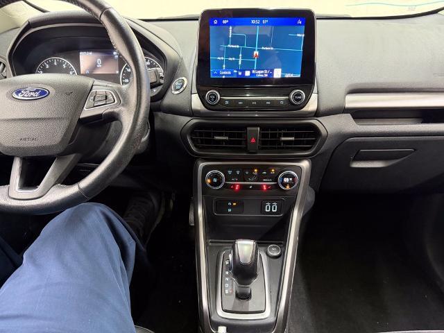 2021 Ford Ecosport - $15,257