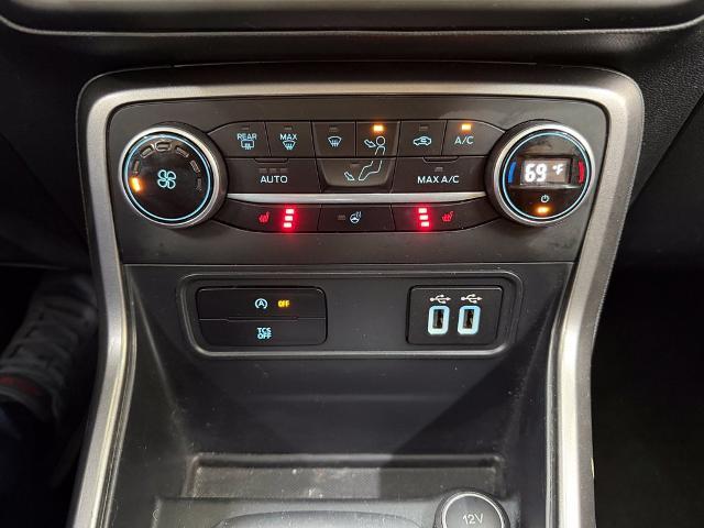 2021 Ford Ecosport - $15,257