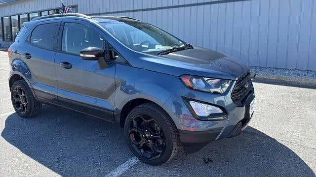 Preowned 2022 Ford EcoSport SES for Sale