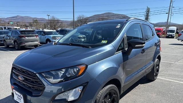 2022 Ford EcoSport SES