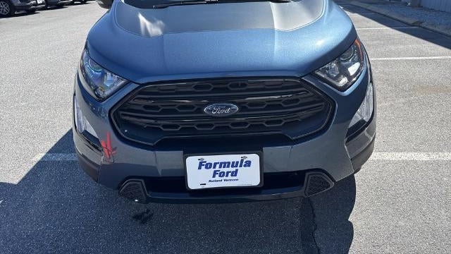 2022 Ford EcoSport SES