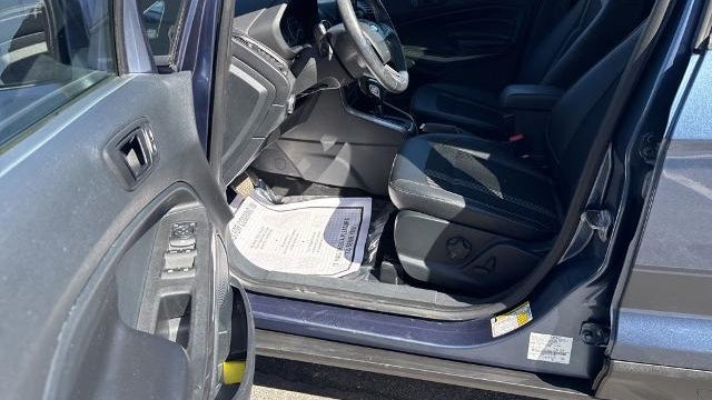 2022 Ford EcoSport SES