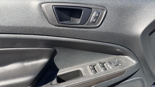 2022 Ford EcoSport SES