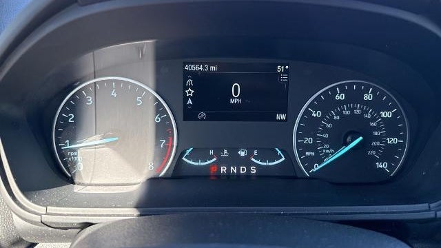 2022 Ford EcoSport SES