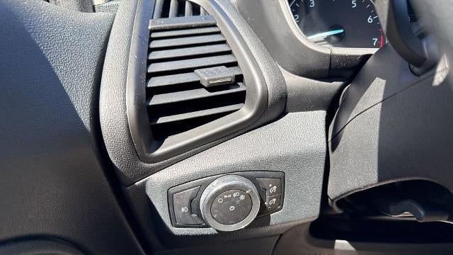 2022 Ford EcoSport SES