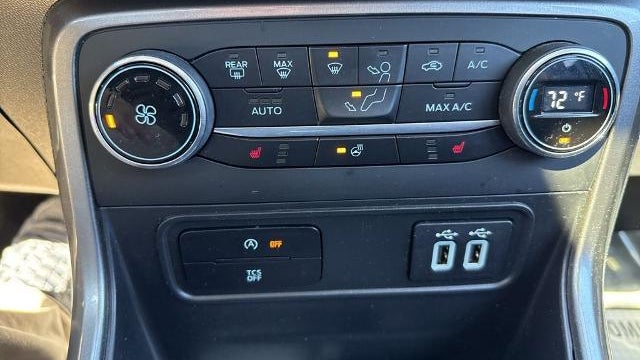 2022 Ford EcoSport SES