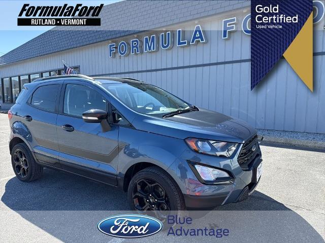 2022 Ford Ecosport - $19,999