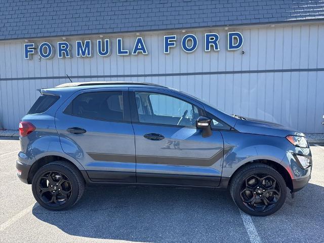 2022 Ford Ecosport - $19,999