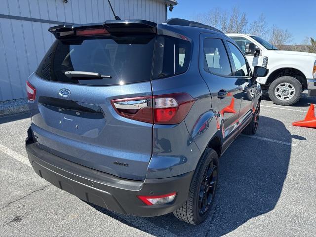 2022 Ford Ecosport - $19,999