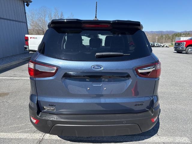 2022 Ford Ecosport - $19,999