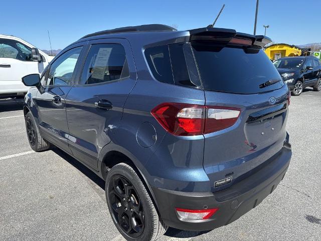 2022 Ford Ecosport - $19,999