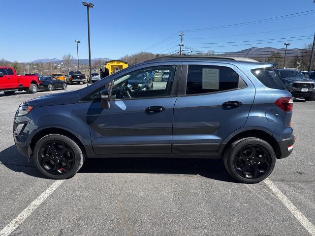 2022 Ford Ecosport - $19,999