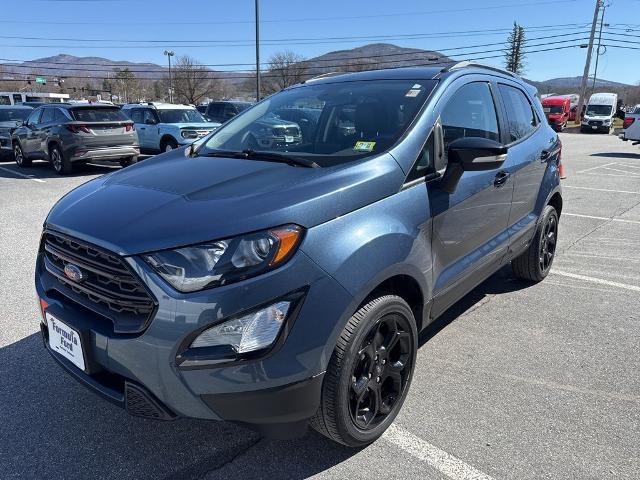 2022 Ford Ecosport - $19,999