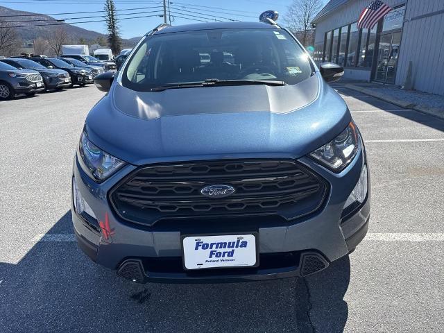 2022 Ford Ecosport - $19,999