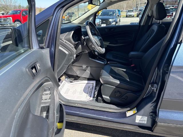 2022 Ford Ecosport - $19,999