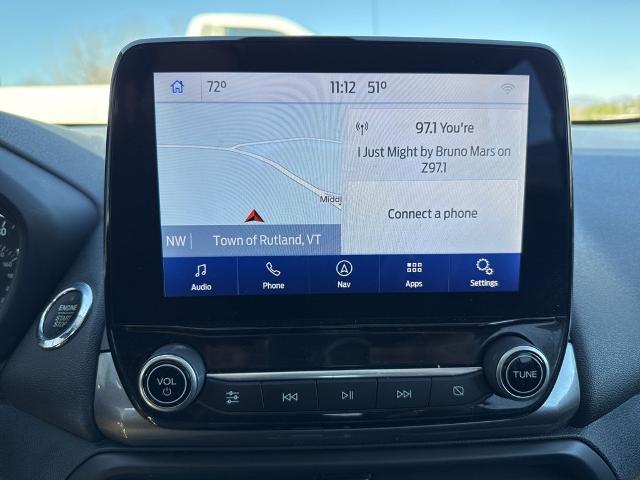 2022 Ford Ecosport - $19,999