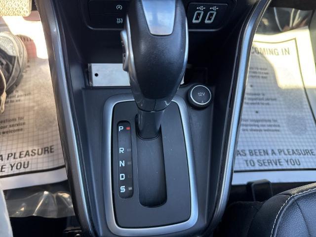 2022 Ford Ecosport - $19,999