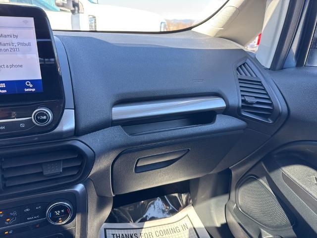 2022 Ford Ecosport - $19,999