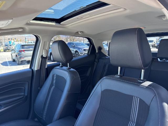 2022 Ford Ecosport - $19,999