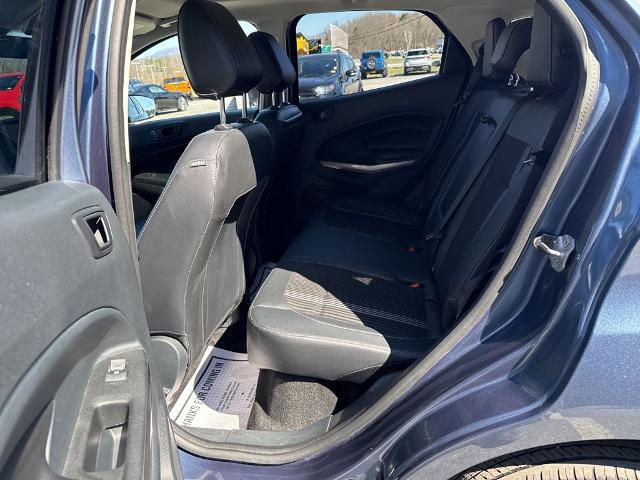 2022 Ford Ecosport - $19,999