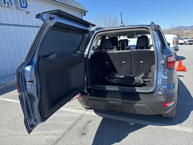 2022 Ford Ecosport - $19,999