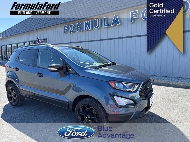 2022 Ford Ecosport