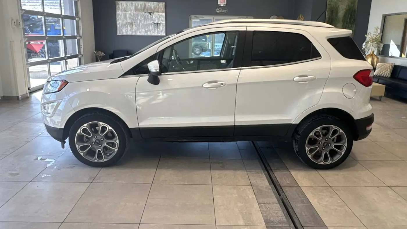 2019 Ford EcoSport Titanium