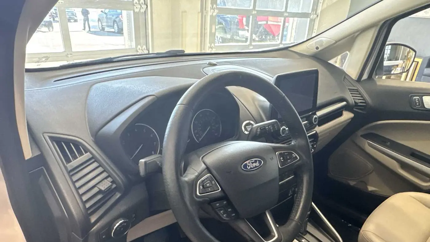 2019 Ford EcoSport Titanium
