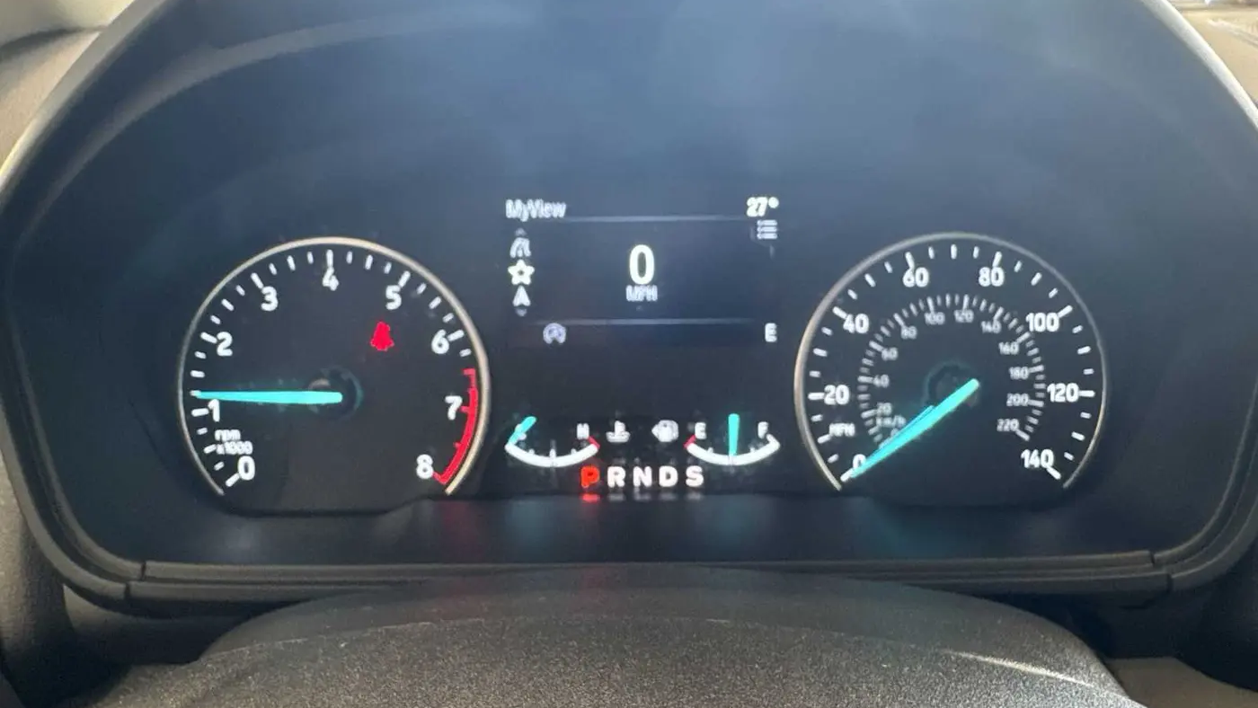 2019 Ford EcoSport Titanium