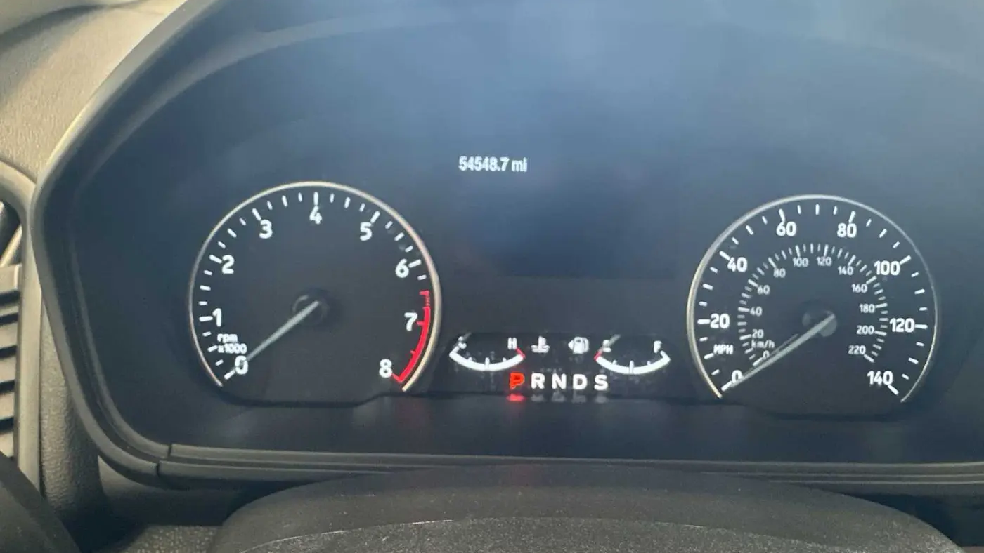 2019 Ford EcoSport Titanium