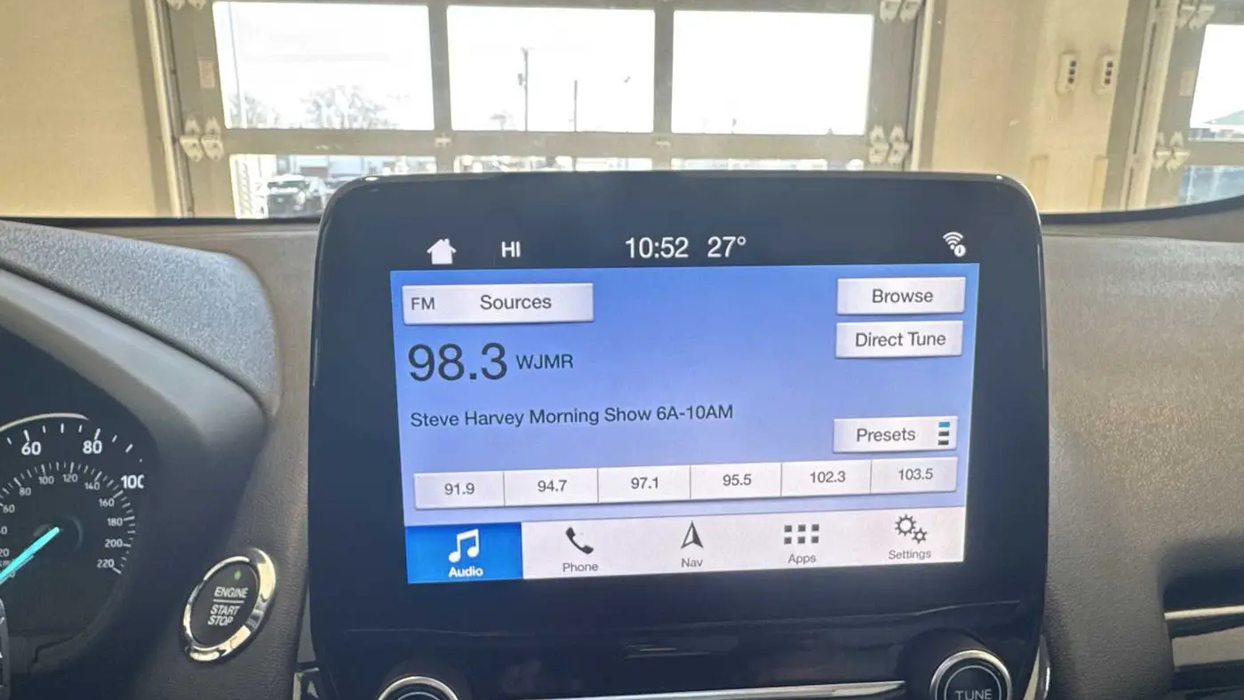 2019 Ford EcoSport Titanium