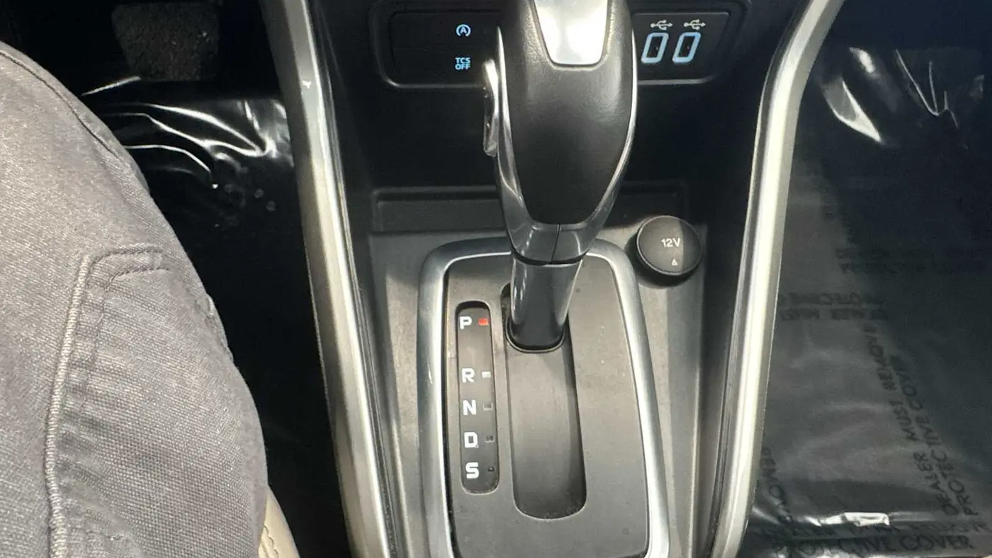 2019 Ford EcoSport Titanium