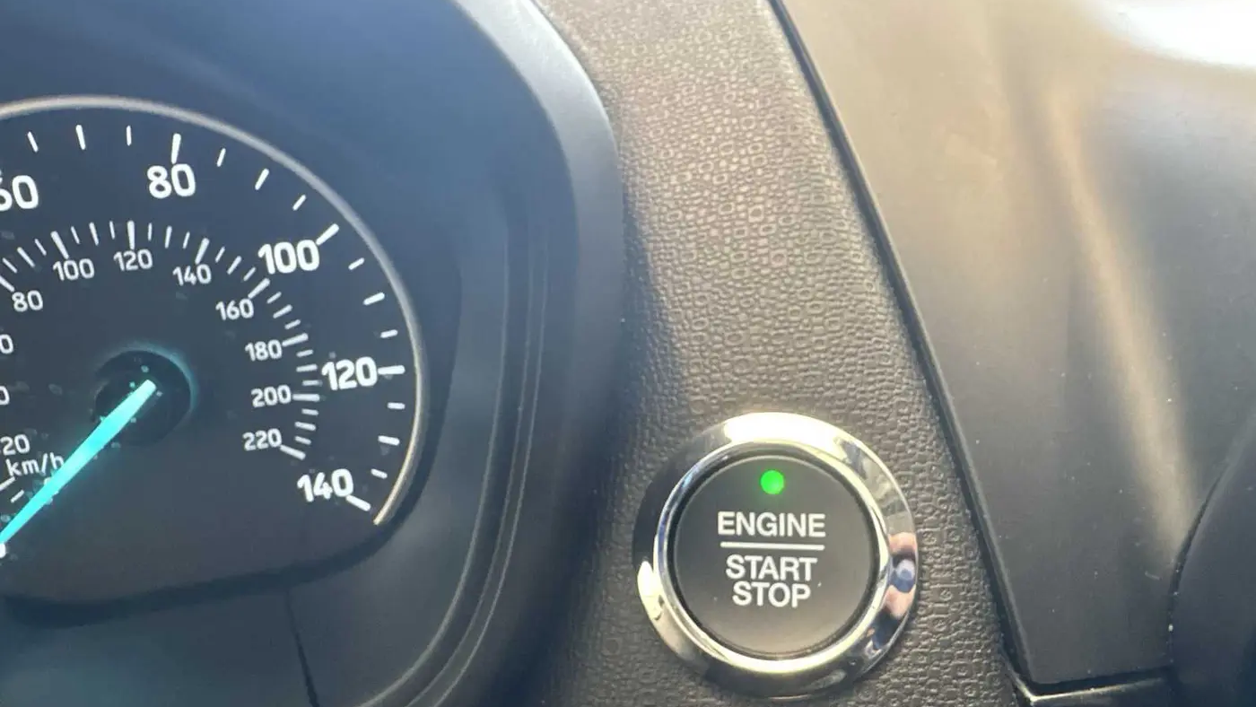 2019 Ford EcoSport Titanium