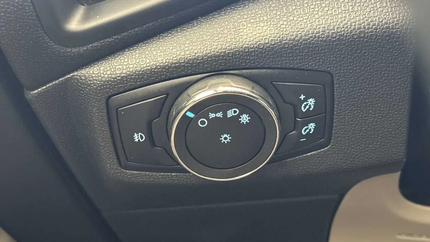 2019 Ford EcoSport Titanium