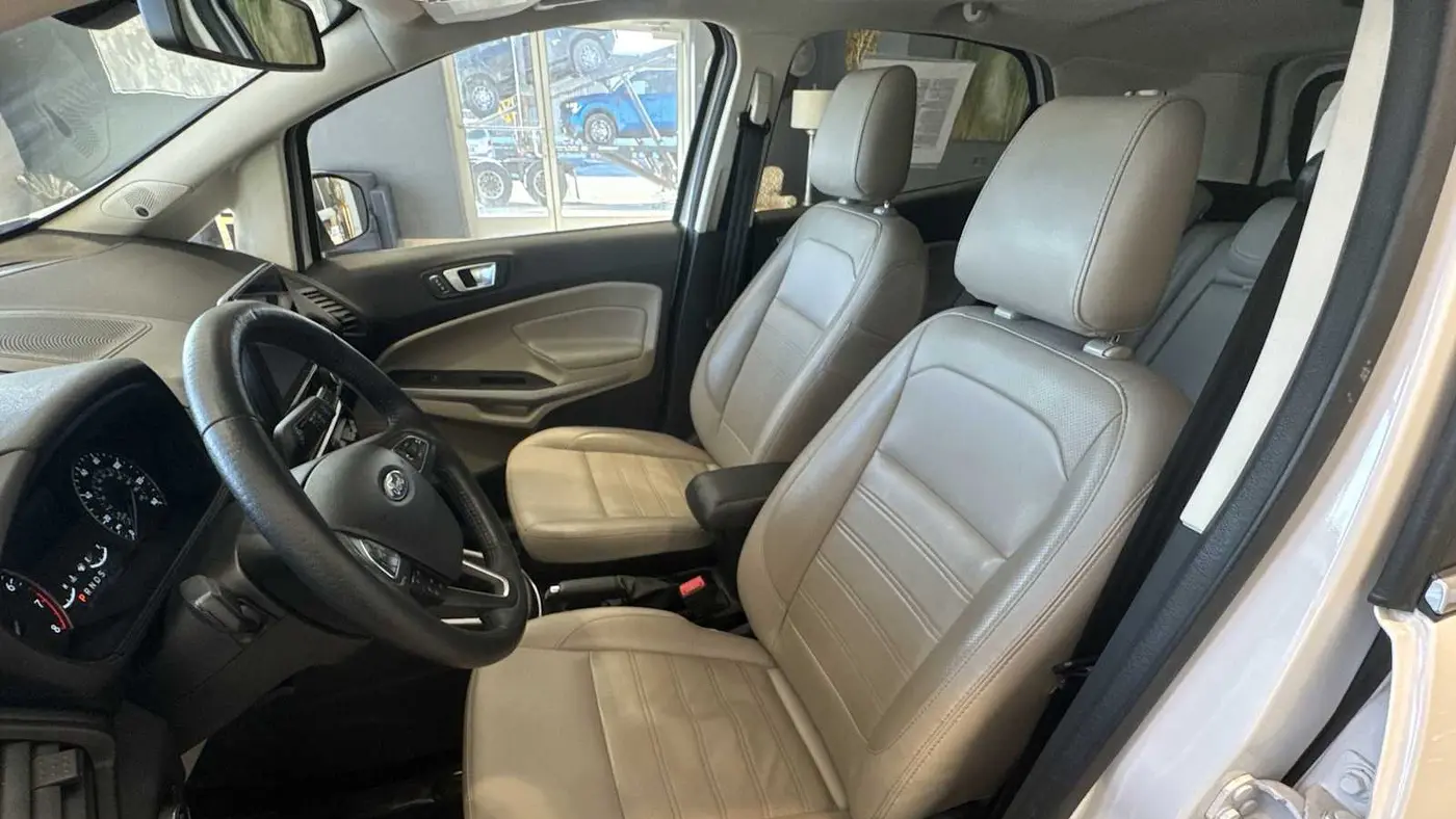2019 Ford EcoSport Titanium