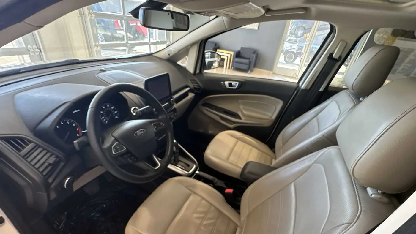 2019 Ford EcoSport Titanium