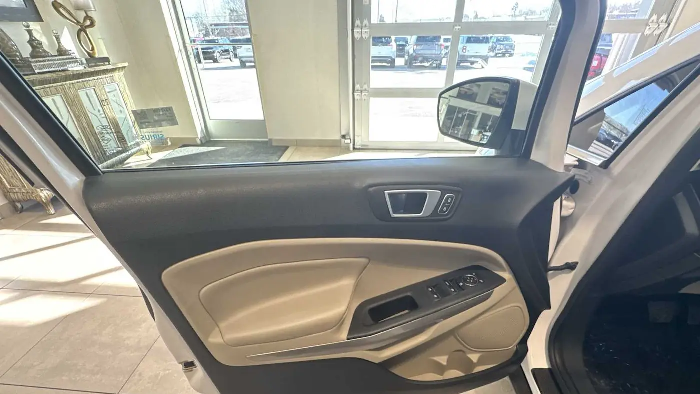 2019 Ford EcoSport Titanium