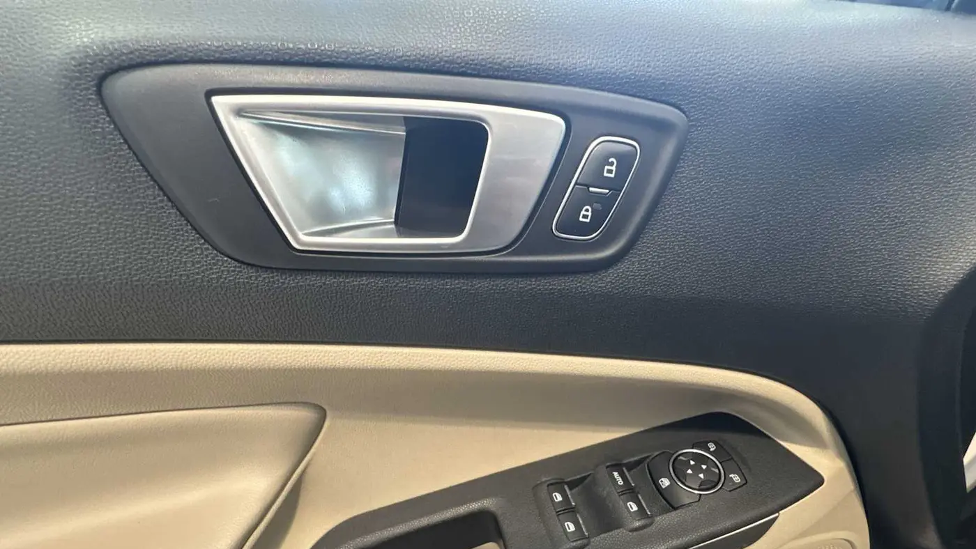 2019 Ford EcoSport Titanium