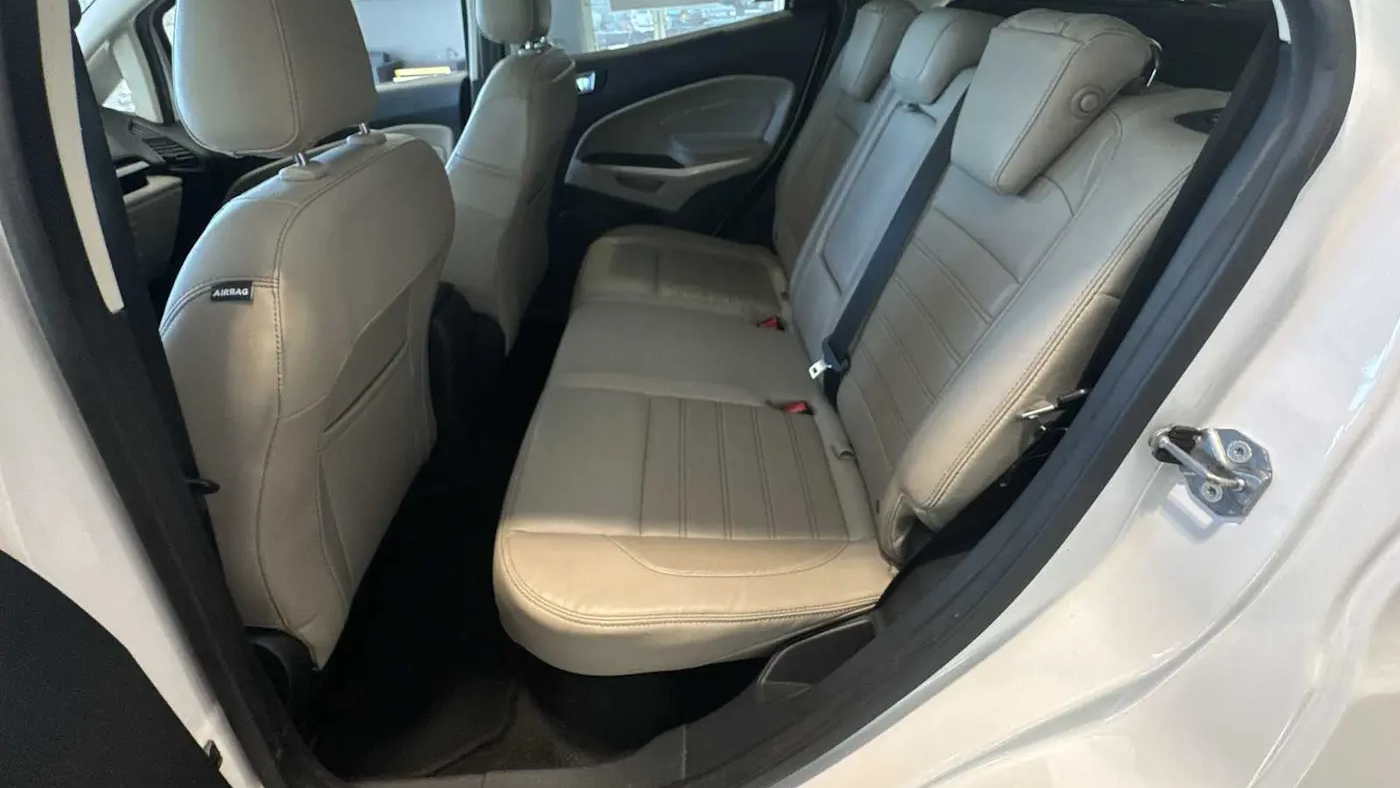 2019 Ford EcoSport Titanium