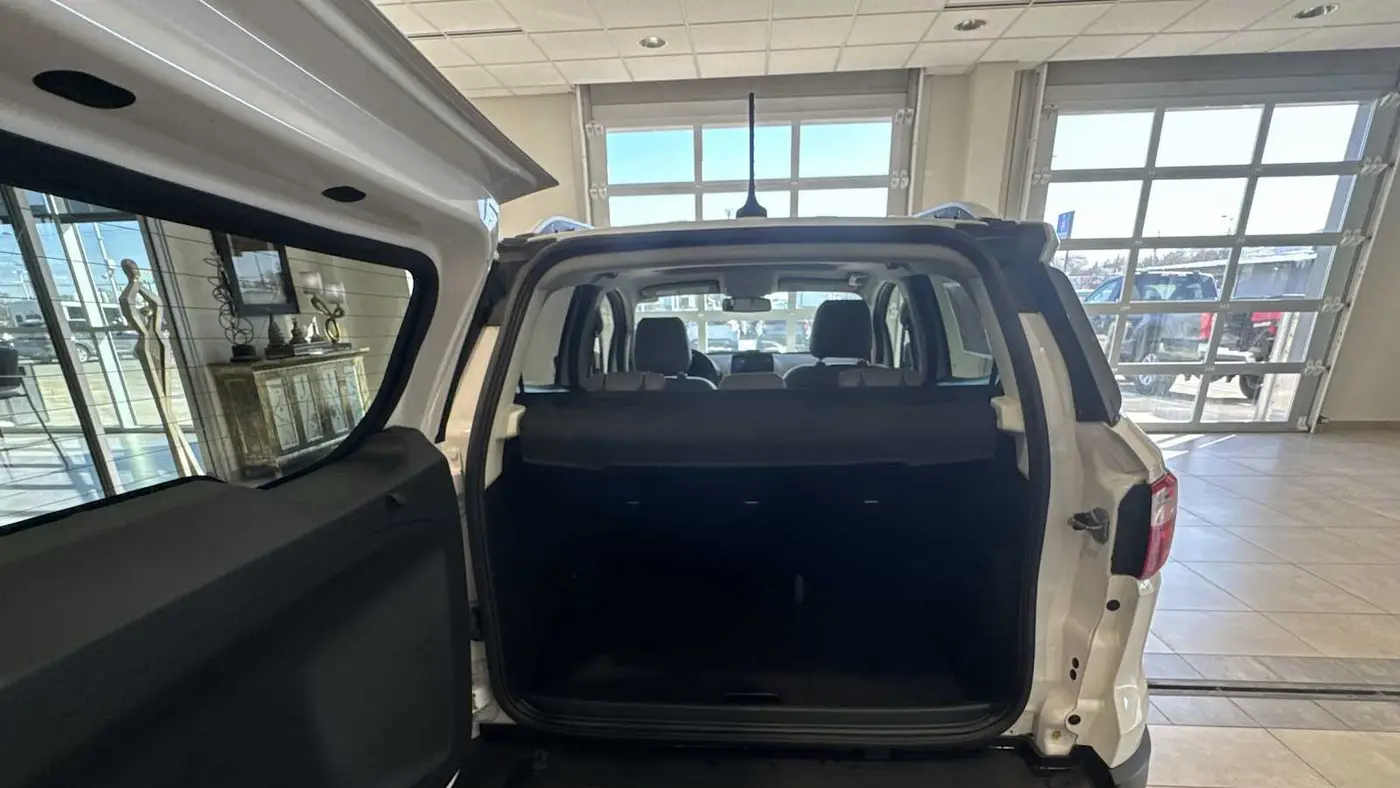 2019 Ford EcoSport Titanium