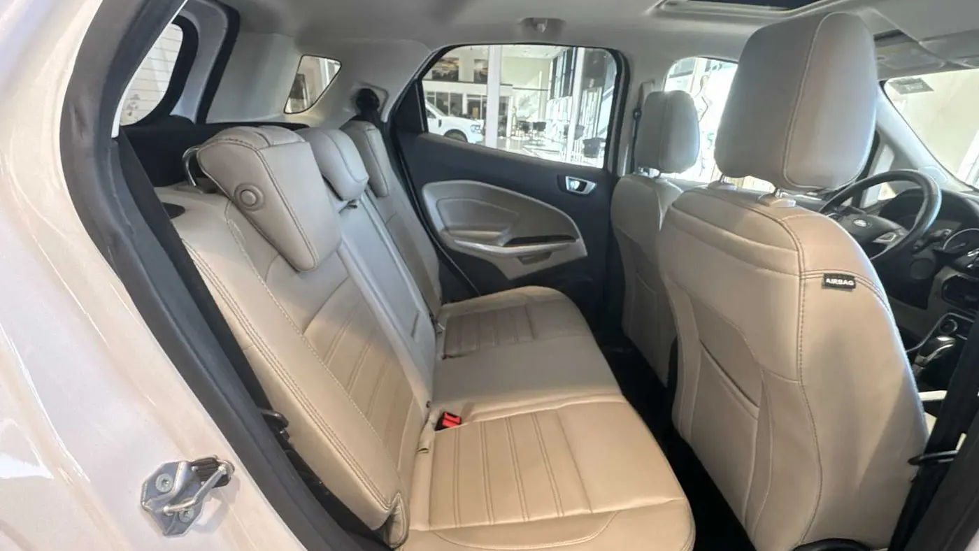 2019 Ford EcoSport Titanium